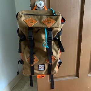 Topo Designs X Howler Klettersack 